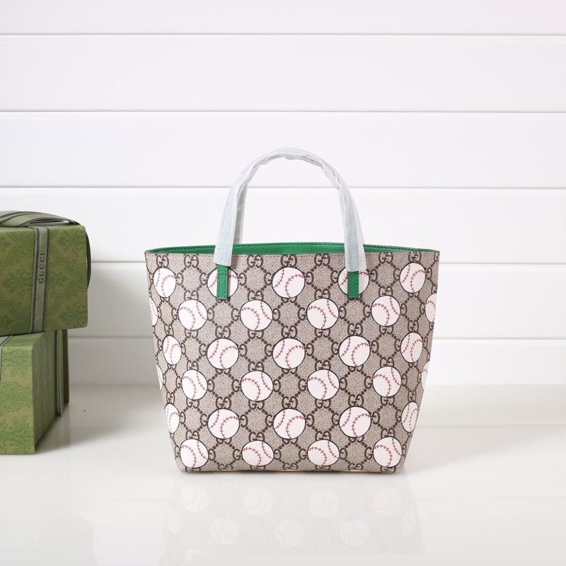 G*u*i shopping bags